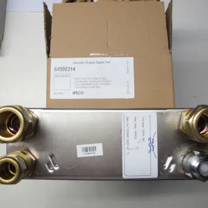 Atag Platenwisselaar QCC atag 64990314