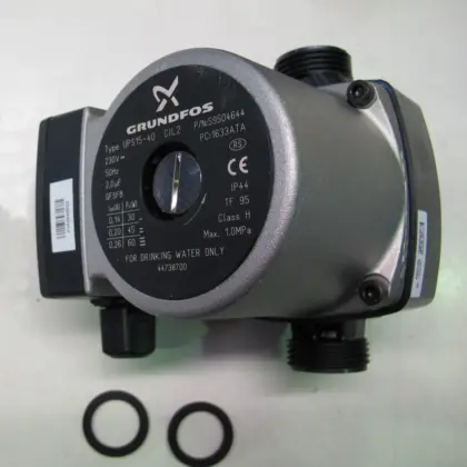 Atag Pomp ups 15-40 tapwater qcc atag 64990327