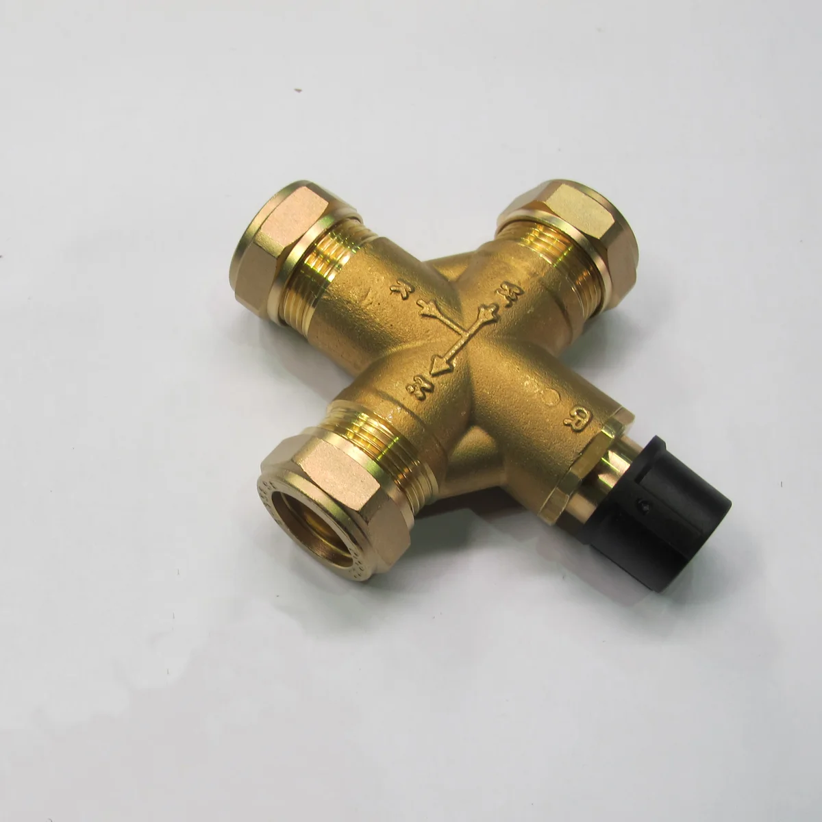 Atag Thermostatisch mengventiel d22 knel atag 64990354