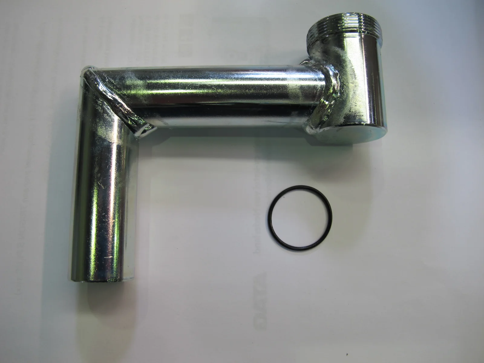 Atag Leiding aanvoer ba1h./ba3h. atag 64990418