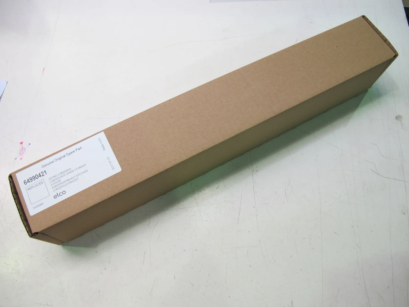 Atag Condensleidingset atag 64990421