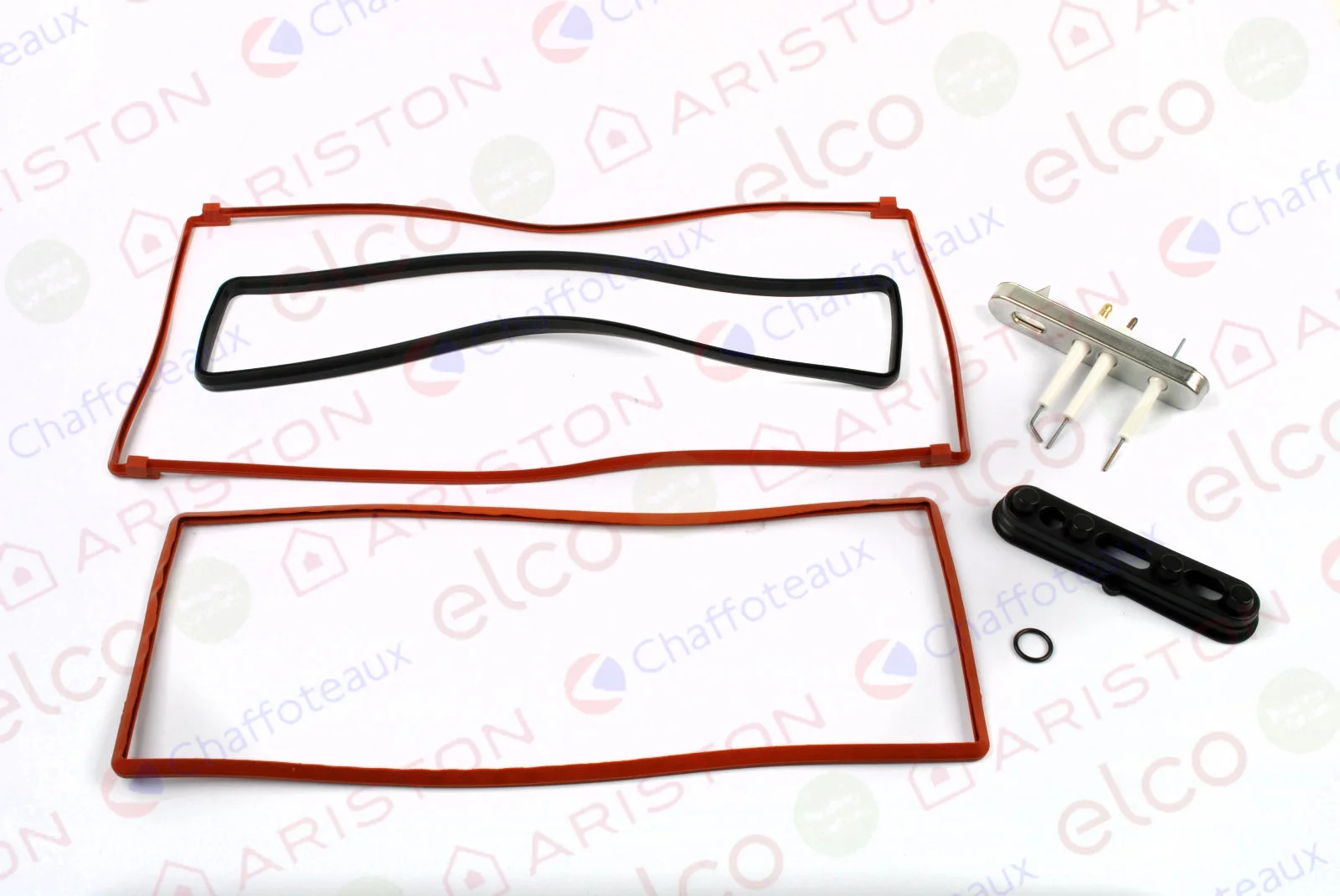 Atag Onderhoud set OSS 4 + electrode elco 64990447