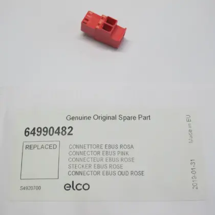 Atag Connector EBUS oud rose atag 64990482