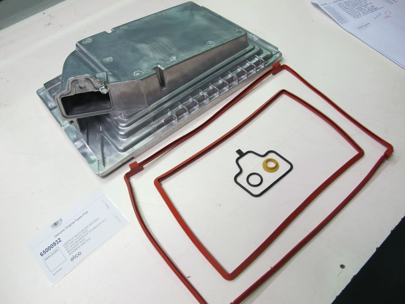 Atag Leiding cv expansievat qcc atag 64990749