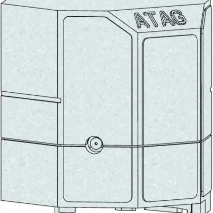 Atag Boiler 13L 51kW S-HR atag 64990970