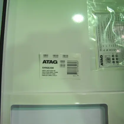 Atag Mantel sam. P-serie wit atag 64991169