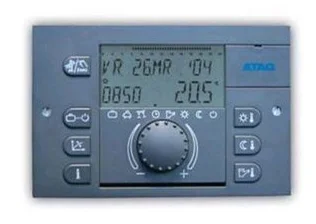 Atag Madz opentherm regelaar atag 6500598600