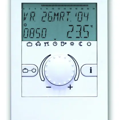 Atag Klokthermostaat Brain RSC/6 atag (ex S5080600) 6500993500