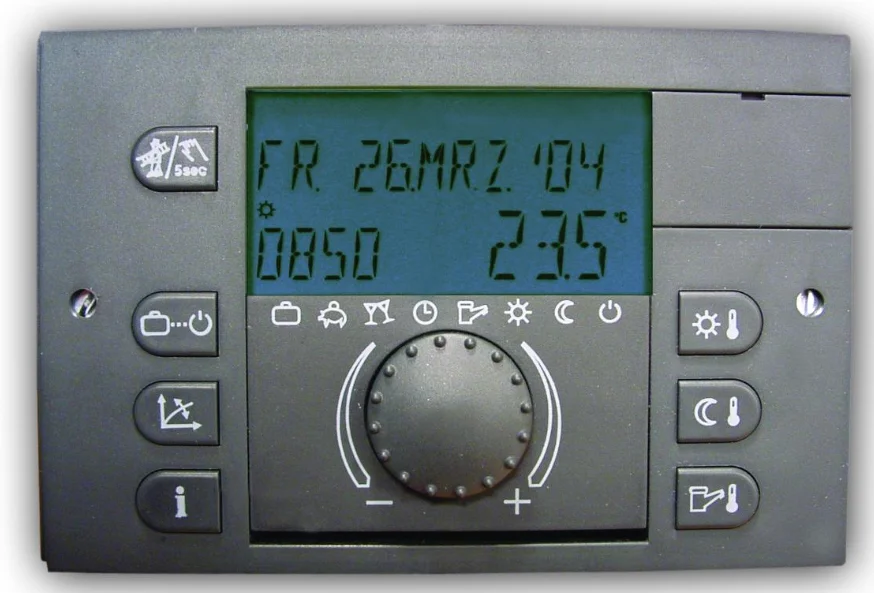 Atag Regelaar met vaste applicatie Atag MadQ 23BC 6500993700