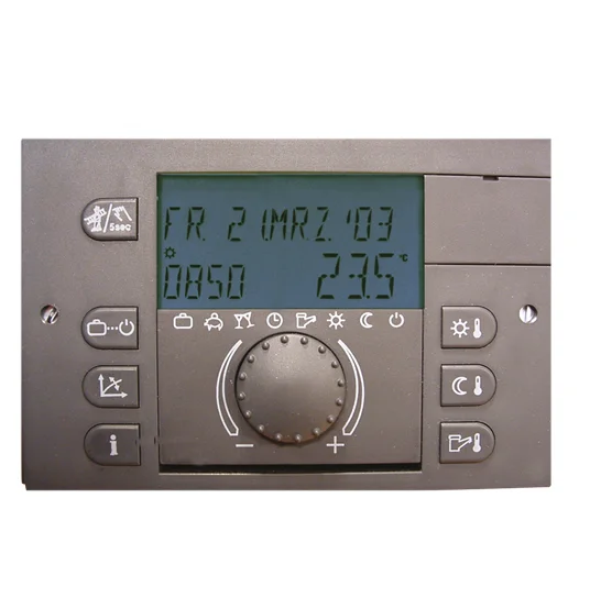 Atag Regelaar met vaste applicatie Atag MadQ 233BVVC/6 6500993800
