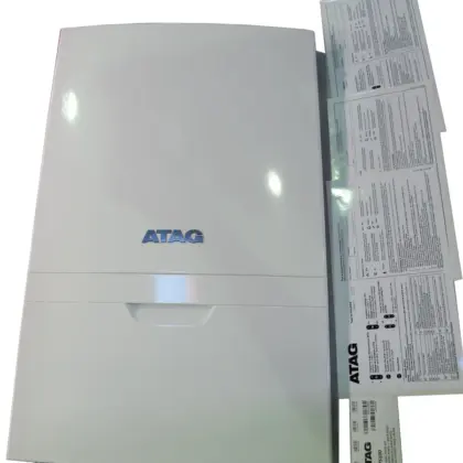 Atag Mantel sam.i-serie wit atag 6501011900