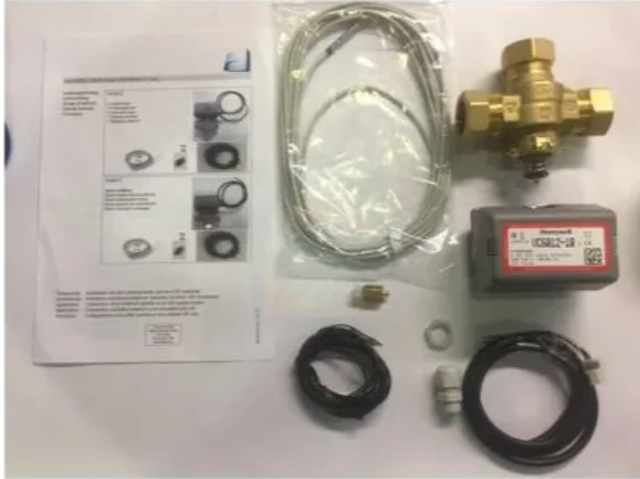 Atag Aansluitset externe boiler 28mm QR atag 6501048700