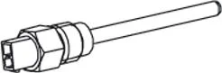 Atag Aanvoersensor t1 atag 87307400