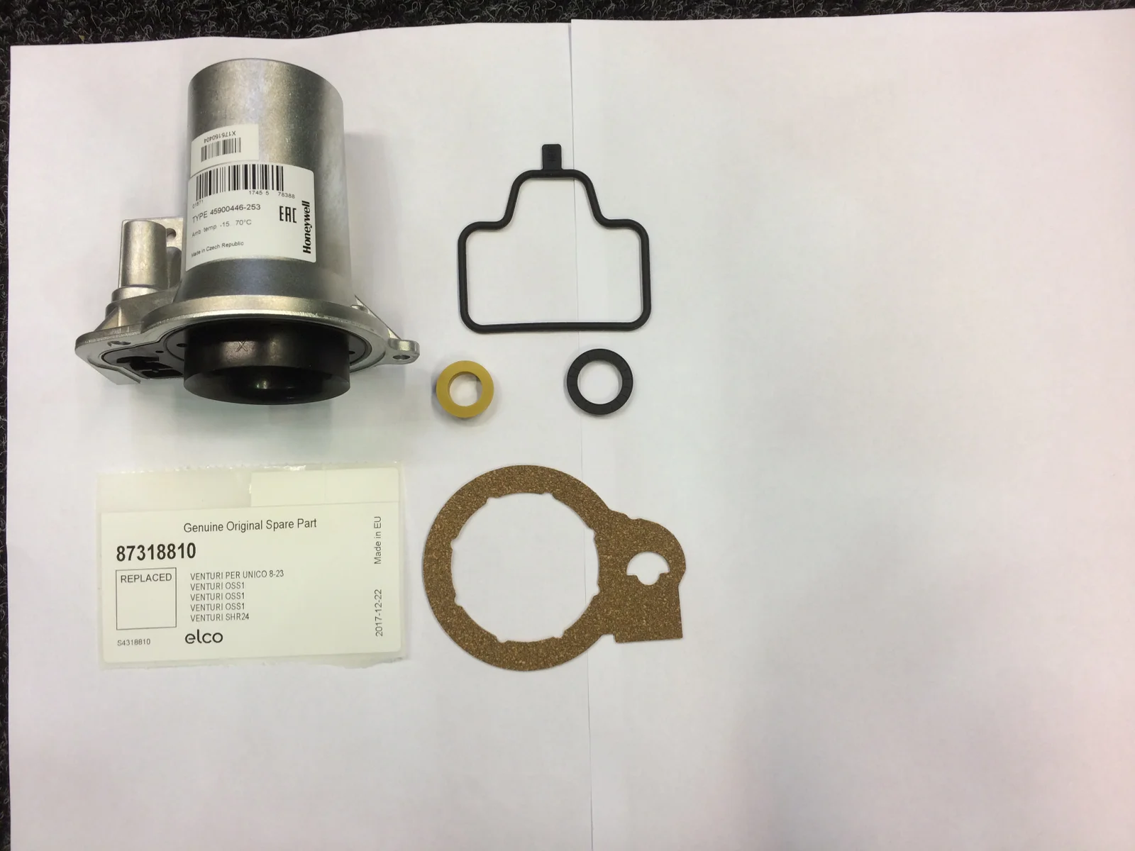 Atag Venturi HR5003 atag 87318810