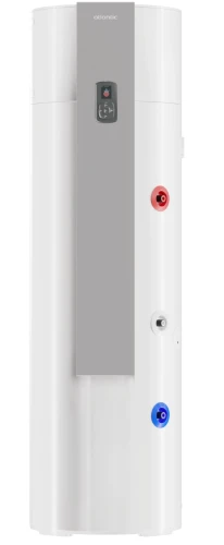 Atlantic CV5 Explorer FS 270L NP warmtepompboiler 270 l - 1200 W - vertikaal - vloermodel - ERP label sanitair: A+ 886132