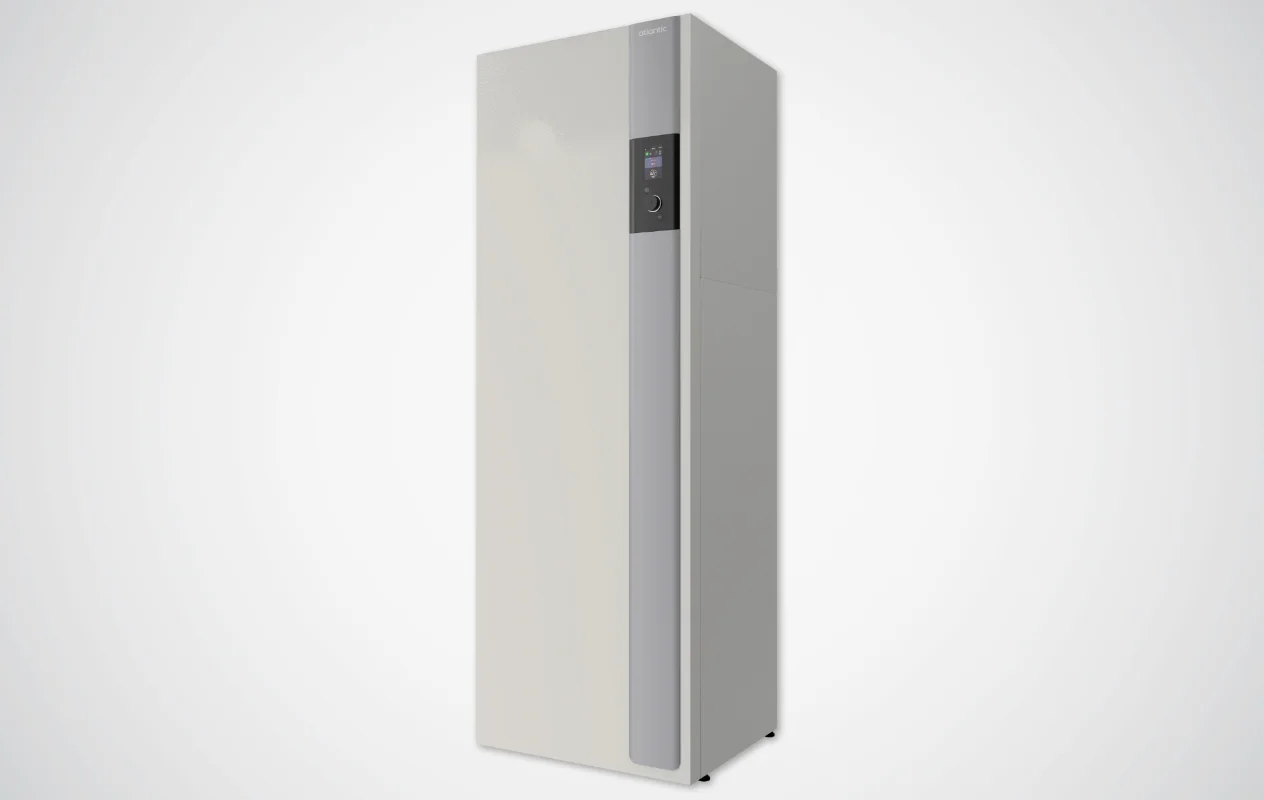 Atlantic Warmtepomp (lucht/water) monobloc Atlantic MH Alféa Extensa binnenopstelling A+++ met boiler 190L 1x220-240V M Duo 024191