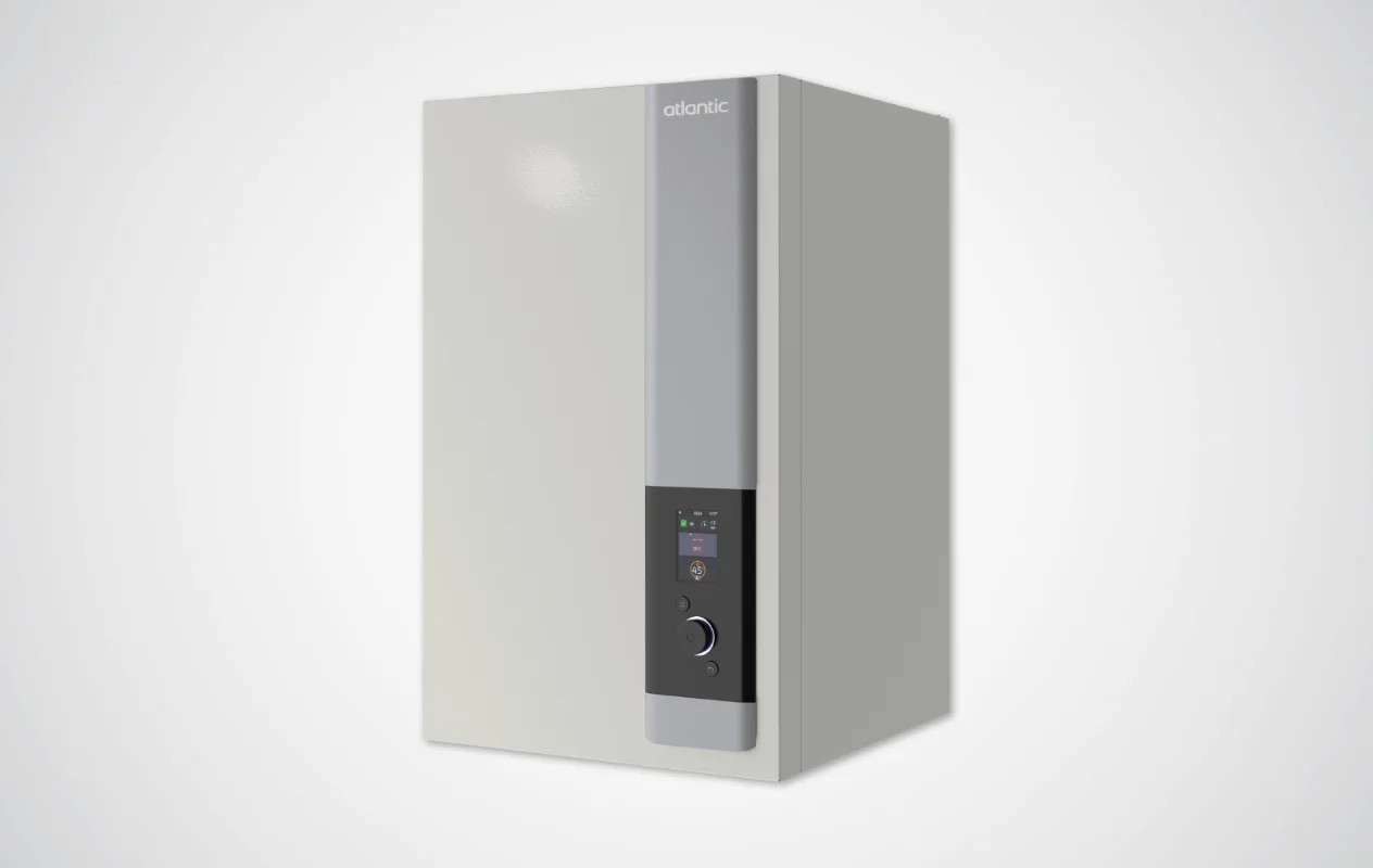 Atlantic Warmtepomp (lucht/water) monobloc Atlantic MH Alféa Extensa binnenopstelling A+++ 1x220-240V M 024192