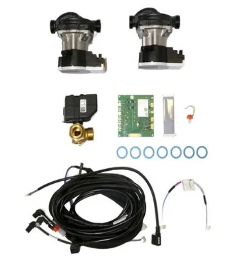 Atlantic Kit 2 ontkoppelde circuits voor lucht/water warmte pomp Atlantic 075097
