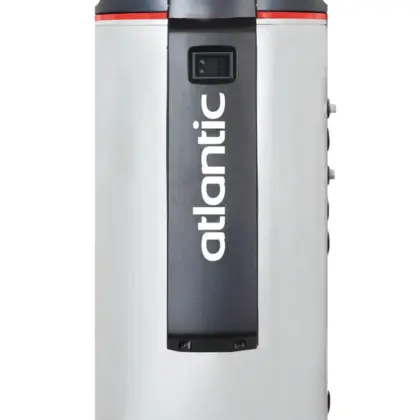 Atlantic Warmtepompboiler Atlantic Galaxi 450l XXL staal geëmailleerd monobloc A+ 450 ECO 090801