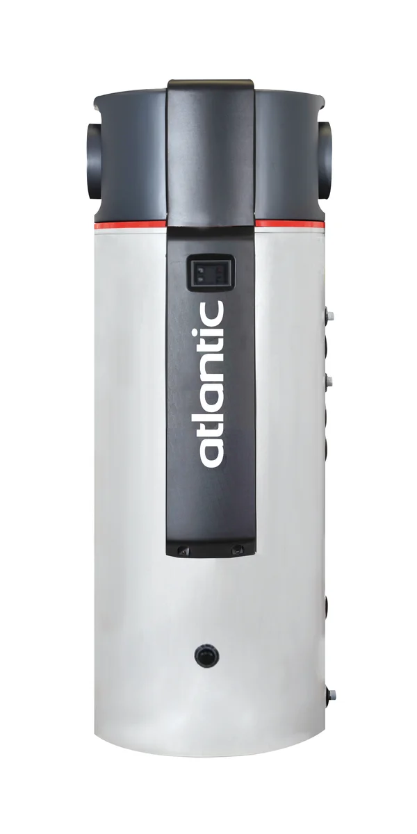 Atlantic Warmtepompboiler Atlantic Galaxi 450l XXL staal geëmailleerd monobloc A+ 450 ECO 090801