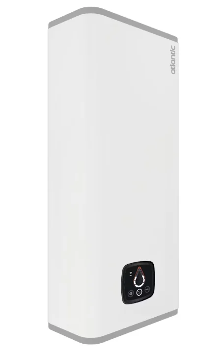 Atlantic Elektrische boiler hangend Atlantic Linéo Connecte . 80l . 2.25l . 220-240V plaatsing horizontaal plaatsing verticaal 157209
