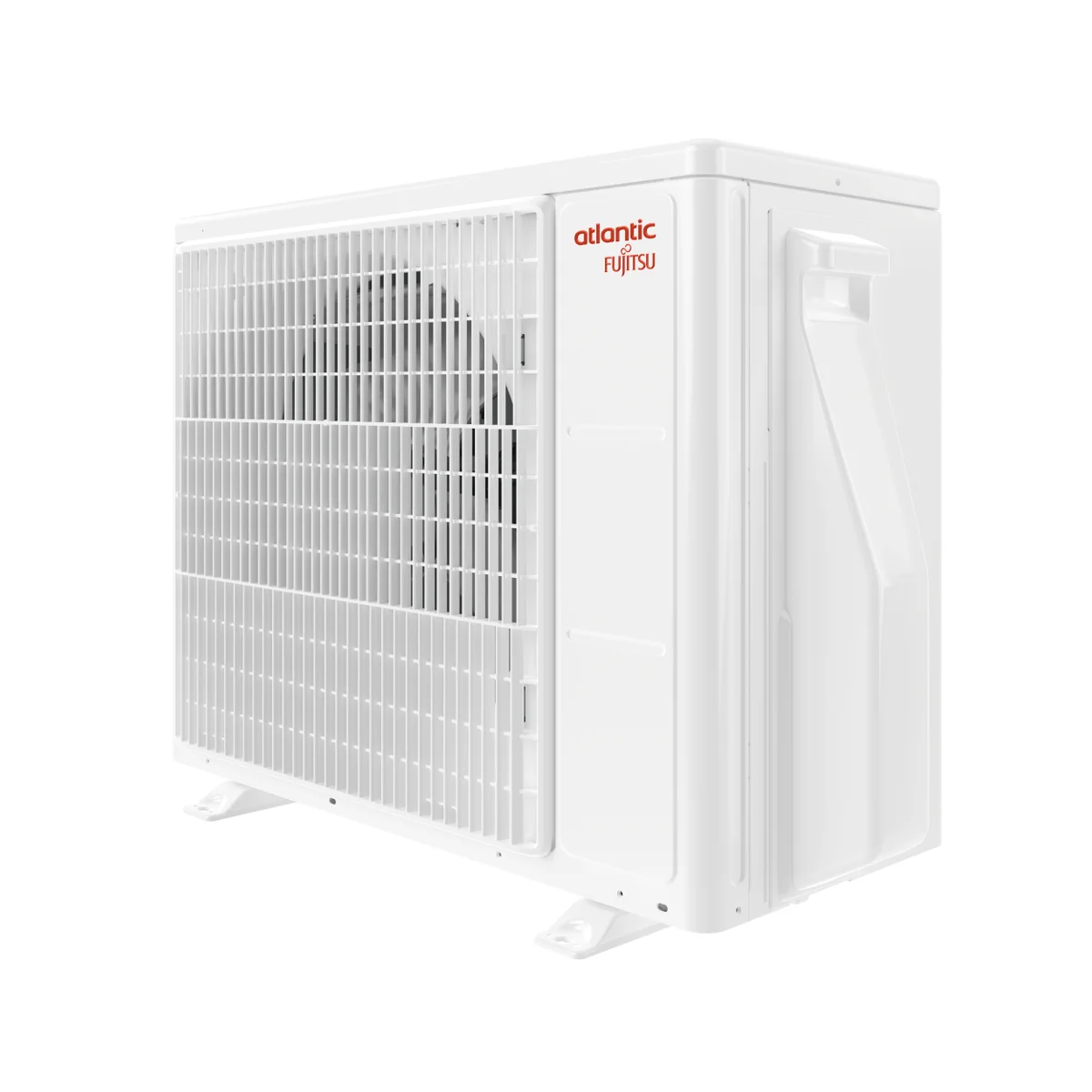 Atlantic All-electric warmtepomp (lucht/water) split Atlantic Calypso Split buitenunit 1x230V 232002