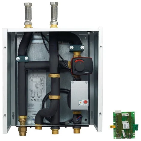 Atlantic Alfea HP 1S 2-Zone Kit atlantic 500097