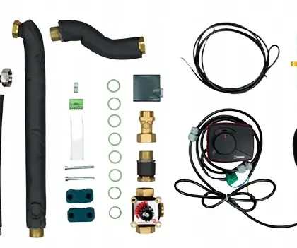Atlantic Alfea HP Duo 2-Zone Kit atlantic 500098