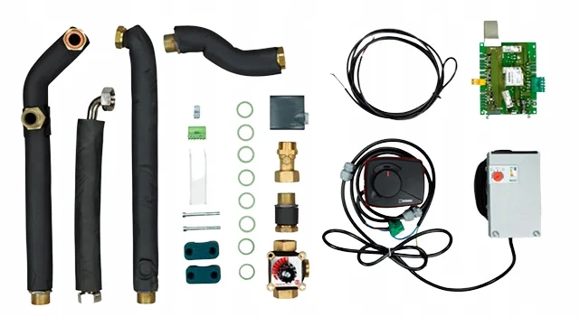 Atlantic Alfea HP Duo 2-Zone Kit atlantic 500098