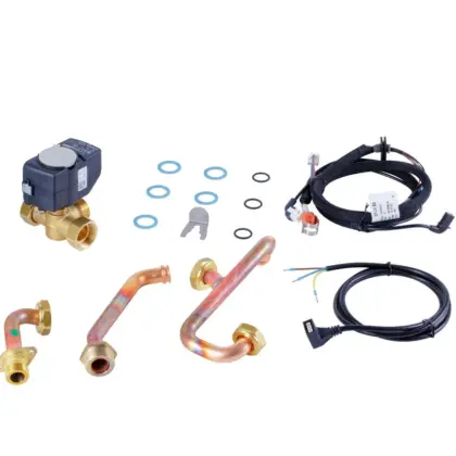 Atlantic Kit 2 zones Alfea M Duo met kit uitbreidingsprint atlantic 520270