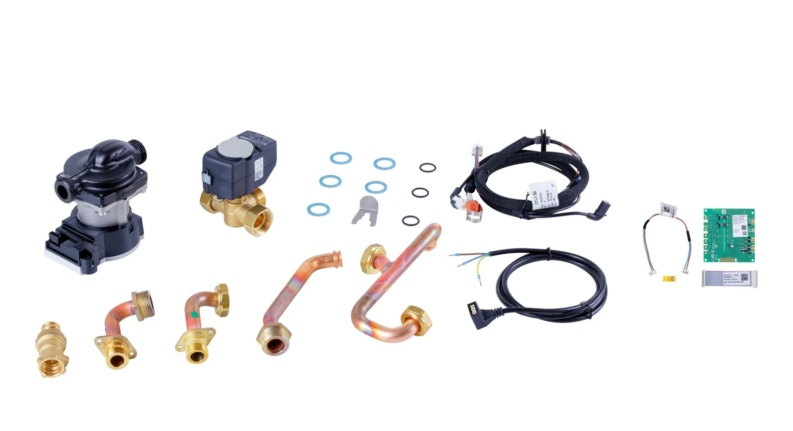 Atlantic Kit 2 zones Alfea M Duo met kit uitbreidingsprint atlantic 520270