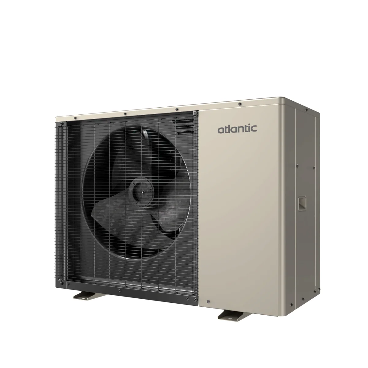 Atlantic Warmtepomp (lucht/water) monobloc Atlantic UE Alféa Extensa M buitenopstelling 10kW A+++ 1x220-240V M 5 527112