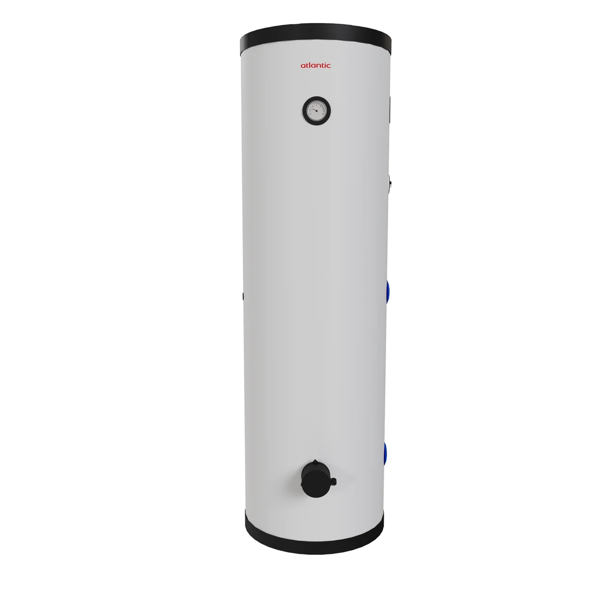 Atlantic CV-boiler Atlantic  Mileo Inox+ 300l C Ø565x1935mm 5/4"prim 300 711250