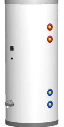 Atlantic CV-boiler Atlantic  Mileo Inox+ 500l A Ø850x1715mm 5/4"prim 500A 788798