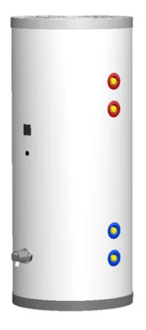 Atlantic CV-boiler Atlantic  Mileo Inox+ 500l A Ø850x1715mm 5/4"prim 500A 788798