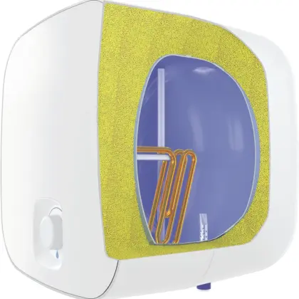 Atlantic Elektrische boiler close-in / onderbouw Atlantic Nanto . 15l . 2l . 220-240V plaatsing verticaal 15L 821545