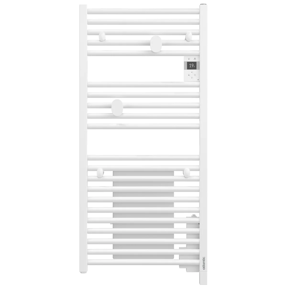 Atlantic Elektrische sierradiator Atlantic Doris Wifi HxL=1836x550mm 1000W wit 850268