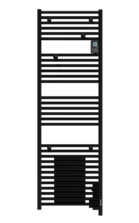 Atlantic Elektrische sierradiator Atlantic Doris Wifi HxL=1098x500mm 500W zwart 850476