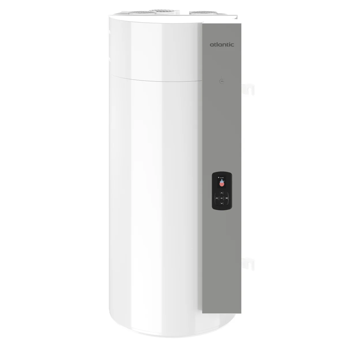 Atlantic Warmtepompboiler Atlantic Calypso V5 150l L staal geëmailleerd monobloc A+ 150 874051