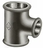 Atusa Draad-T galva gietijzer 1" FFF Atusa fig 130 F1300100062