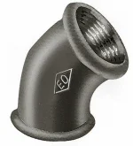 Atusa Draadknie zwart gietijzer 1" FF Atusa fig 120 E1200000062