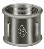Atusa Draadmof galva gietijzer 1/2" FF Atusa fig 270 F2700100042