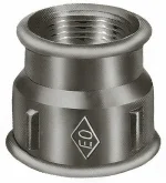 Atusa Draadverloopmof galva gietijzer 5/4" x 1" FF Atusa fig 240 F2400100762