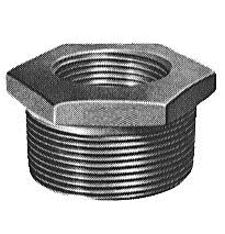 Atusa E2410000522 Atusa Zwart 241 reductie MF 3/4 x 1/4