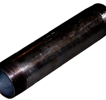 Atusa ESNG000930 Atusa Zwart ESN buisnippel MM 2 x 300 mm