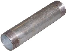 Atusa Galva ESN buisnippel MM 1/2 x 40 mm ESNH010404