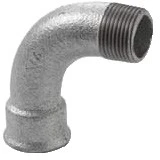 Atusa Galva 001 bocht 90° MF 3/4 x 3/4 F0010100052