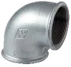 Atusa Galva 090 verloop knie 90° FF 4/4 x 3/4 F0900100652