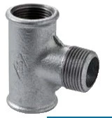 Atusa Galva 133 T-stuk FMF 1/2 x 1/2 x 1/2 F1330100042