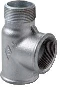 Atusa Galva 134 T-stuk MFF 3/4 x 3/4 x 3/4 F1340100052